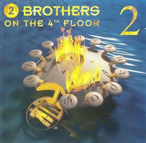 2 brothers on the 4th floor discogs